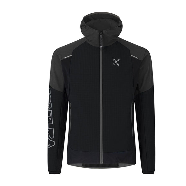 MONTURA WIND REVOLUTION HOODY JACKET UOMO - DISPONIBILE IN 2 COLORI - PROMO -20%!