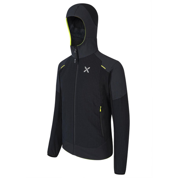MONTURA WIND REVOLUTION HOODY JACKET UOMO - DISPONIBILE IN 2 COLORI - PROMO -20%!