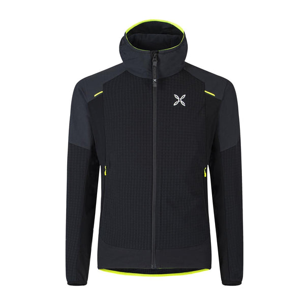 MONTURA WIND REVOLUTION HOODY JACKET UOMO - DISPONIBILE IN 2 COLORI - PROMO -20%!