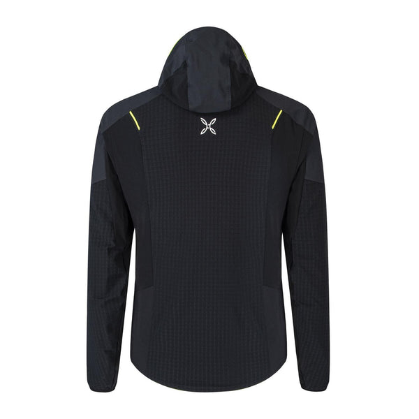 MONTURA WIND REVOLUTION HOODY JACKET UOMO - DISPONIBILE IN 2 COLORI - PROMO -20%!