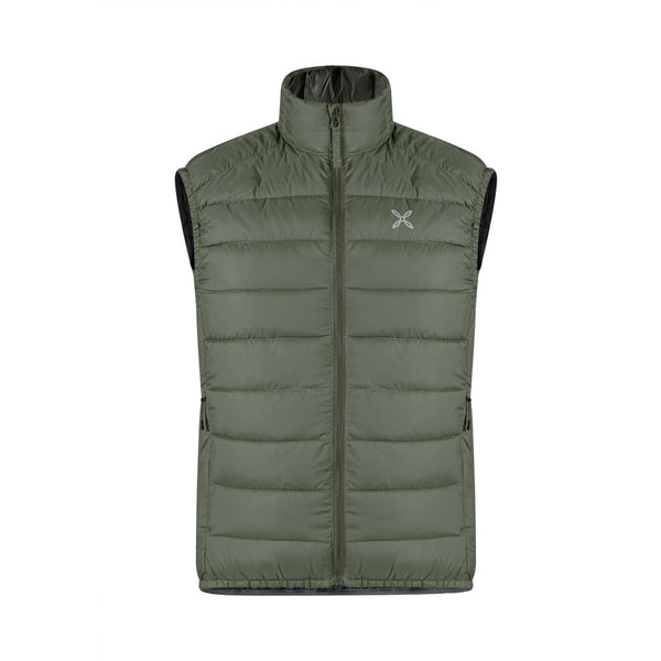 MONTURA GARDA VEST GILET UOMO IMBOTTITO IN PIUMA SINTETICA - DISPONIBILE IN 2 COLORI