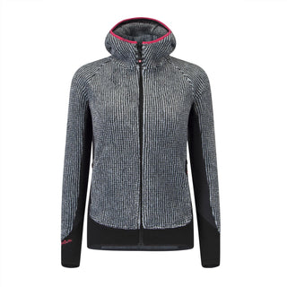 MONTURA REMIX FLEECE JACKET DONNA PILE IN POLARTEC CON CAPPUCCIO CALDO E TRASPIRANTE - DISPONIBILE IN VARI COLORI