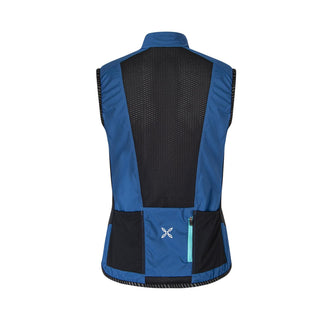 MONTURA LEVEL UP VEST WOMAN GILET ANTIVENTO DA RUNNING