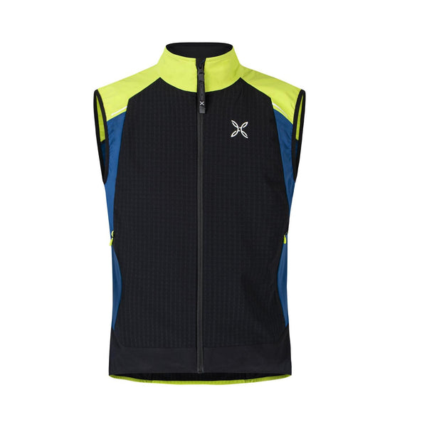 MONTURA  WIND REVOLUTION VEST GILET UOMO ANTIVENTO E TRASPIRANTE  - DISPONIBILE IN 3 COLORI - PROMO -20%!