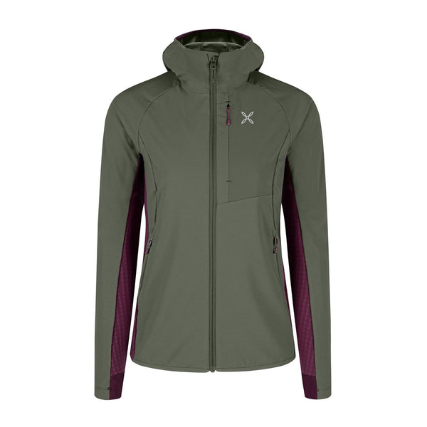 MONTURA PEAK JACKET WOMAN GIACCA SOFTSHELL - DISPONIBILE IN 3 COLORI