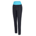 BLACK/TURQUOISE