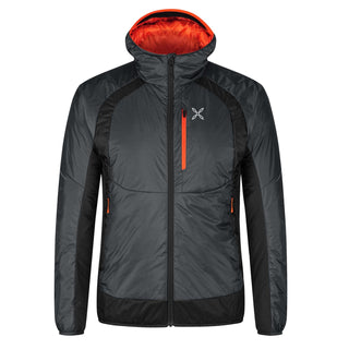 Compra antracite-orange MONTURA VULCAN 2.0 JACKET UOMO IMPERMEABILE - DISPONIBILE IN 3 COLORI