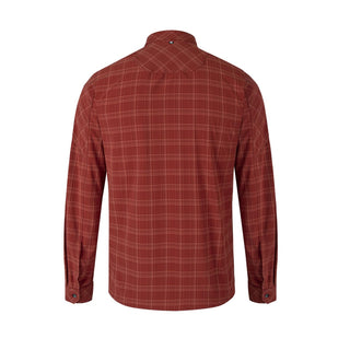 MONTURA CEDRO SHIRT Camicia tecnica uomo a maniche lunghe COLORE TOBACCO