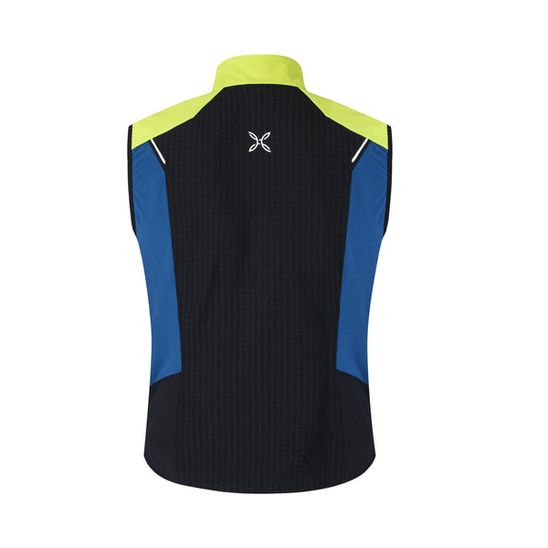 MONTURA  WIND REVOLUTION VEST GILET UOMO ANTIVENTO E TRASPIRANTE  - DISPONIBILE IN 3 COLORI - PROMO -20%!