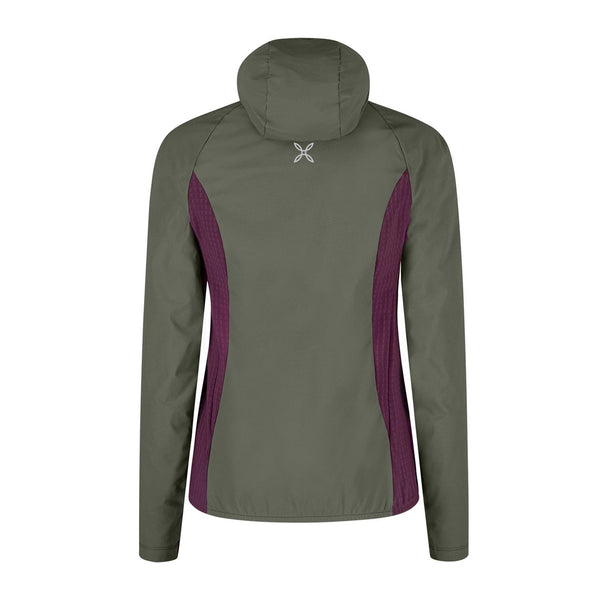 MONTURA PEAK JACKET WOMAN GIACCA SOFTSHELL - DISPONIBILE IN 3 COLORI