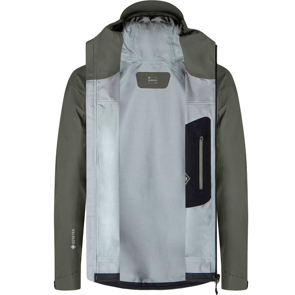 MONTURA DANUBIO G JACKET GIACCA GUSCIO IMPERMEABILE IN GORE-TEX - DISPONIBILE IN 2 COLORI