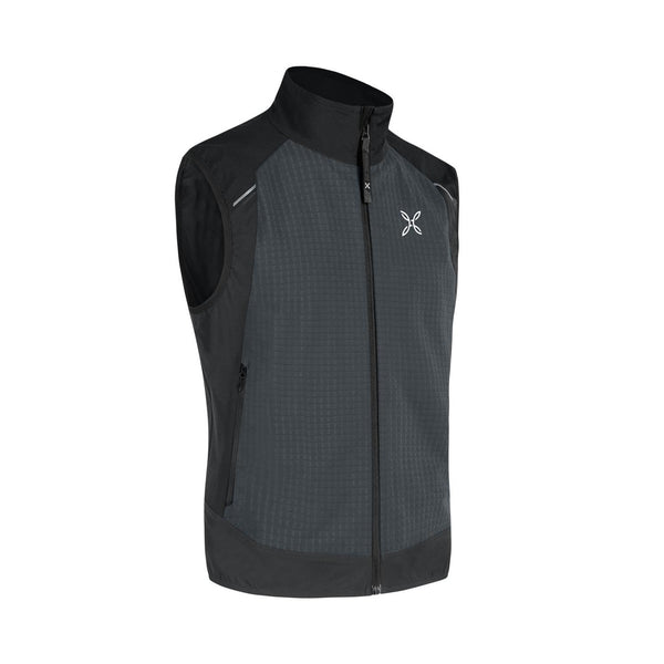 MONTURA  WIND REVOLUTION VEST GILET UOMO ANTIVENTO E TRASPIRANTE  - DISPONIBILE IN 3 COLORI - PROMO -20%!