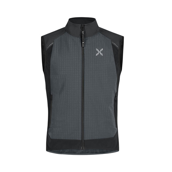 MONTURA  WIND REVOLUTION VEST GILET UOMO ANTIVENTO E TRASPIRANTE  - DISPONIBILE IN 3 COLORI - PROMO -20%!