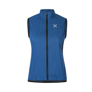 MONTURA LEVEL UP VEST WOMAN GILET ANTIVENTO DA RUNNING