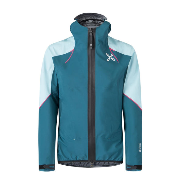 MONTURA MAGIC 2.0 JACKET WOMAN GUSCIO DONNA ANTIVENTO E IMPERMEABILE IN GORE-TEX COLORI ASSORTITI