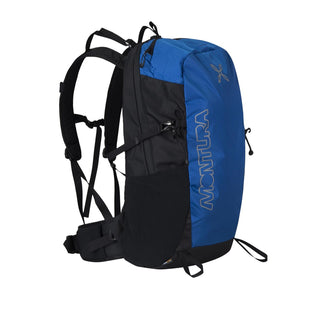 Compra celeste-nero MONTURA PILA 25 BACKPACK ZAINO 25 LITRI DA TREKKING/ESCURSIONISMO LEGGERO E COMPATTO - DISPONIBILE IN VARI COLORI!