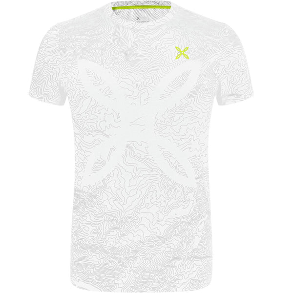 MONTURA TOPOGRAPHIC SUBLIME T-SHIRT UOMO - DISPONIBILE IN 3 COLORI