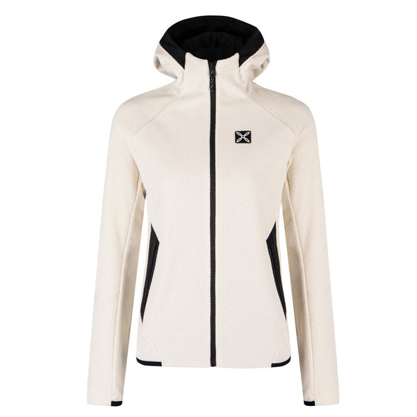 MONTURA ARGO HOODED MAGLIA DONNA