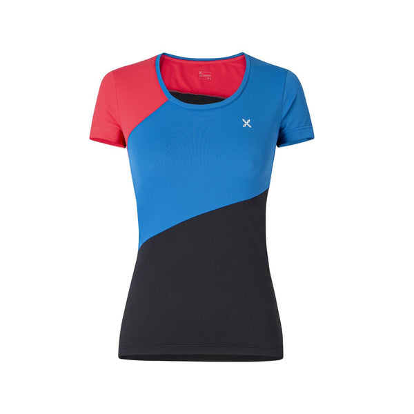 MONTURA OUTDOOR STYLE T-SHIRT WOMAN - NUOVI ARRIVI SS25