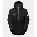 MAMMUT ALTO GUIDE HS HOODED JKT MAN GIACCA IMPERMABILE ANTIVENTO - ULTIMO PEZZO TAGLIA S DISPONIBILE IN 2 COLORI