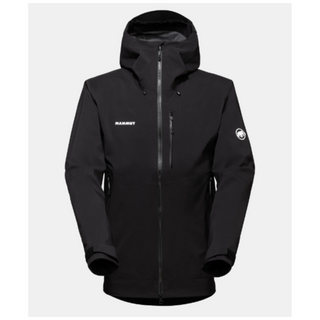 MAMMUT ALTO GUIDE HS HOODED JKT MAN GIACCA IMPERMABILE ANTIVENTO - ULTIMO PEZZO TAGLIA S DISPONIBILE IN 2 COLORI