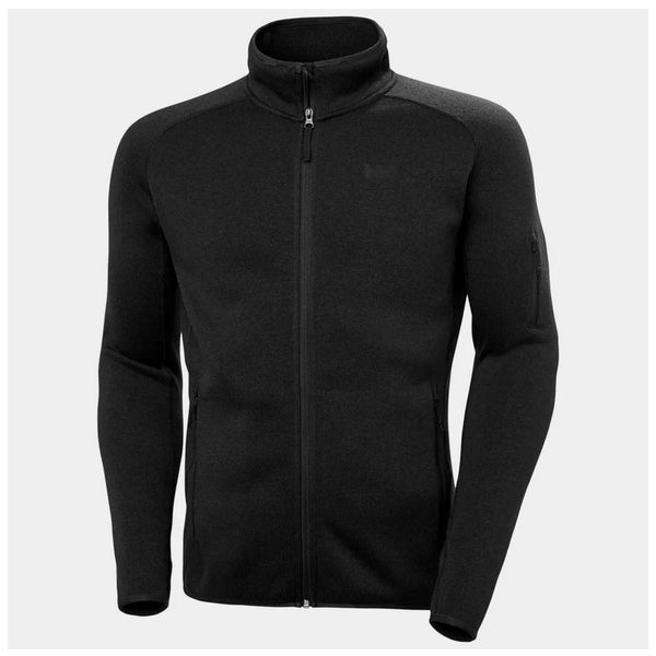 HELLY HANSEN VARDE 2.0 FLEECE JACKET UOMO -  NUOVI ARRIVI WINTER 24/25