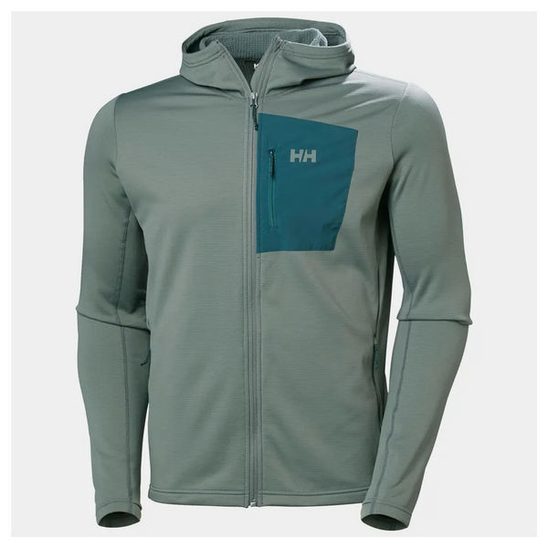 HELLY HANSEN VERSALITE HOODED FLEECE UOMO - NUOVI ARRIVI WINTER 24/25