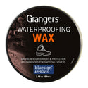 GRANGERS WATERPROOFING WAX IMPERMEABILIZZANTE IN CERA PER CALZATURE