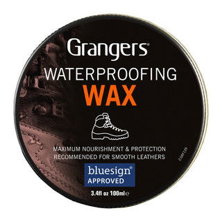 GRANGERS WATERPROOFING WAX IMPERMEABILIZZANTE IN CERA PER CALZATURE