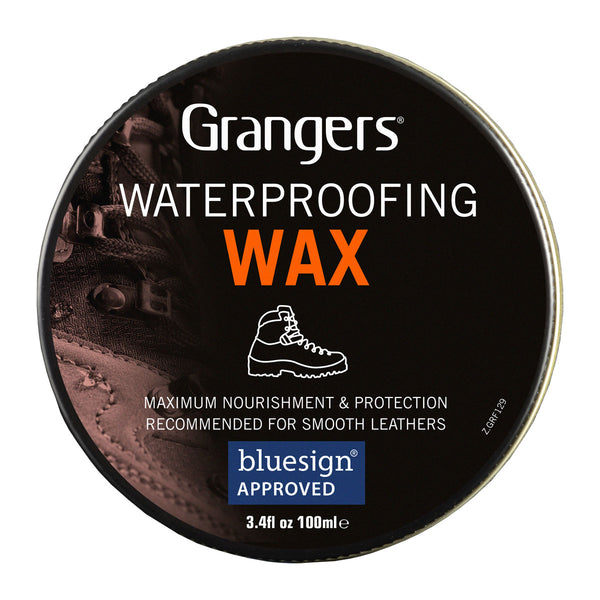 GRANGERS WATERPROOFING WAX IMPERMEABILIZZANTE IN CERA PER CALZATURE