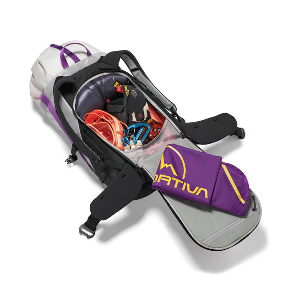 LA SPORTIVA GRANITE 45 CRAG ZAINO DA ARRAMPICATA - DISPONIBILE IN 2 COLORI