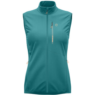 REDELK HALLA DONNA GILET SOFTSHELL TRASPIRANTE - DISPONIBILE IN 2 COLORI