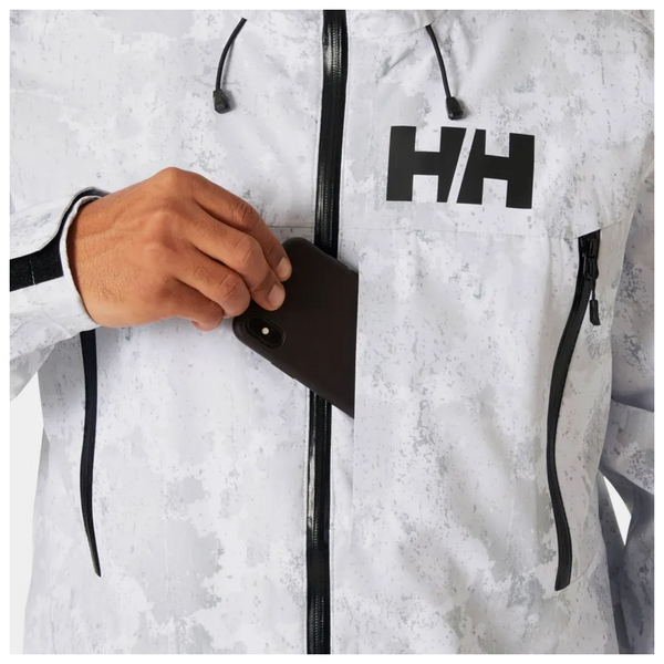 HELLY HANSEN SOGN SHELL 2.0 JACKET UOMO - NUOVI ARRIVI 24/25