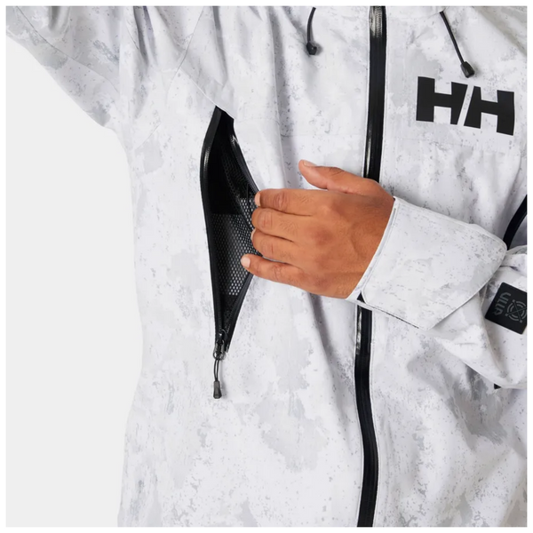 HELLY HANSEN SOGN SHELL 2.0 JACKET UOMO - NUOVI ARRIVI 24/25