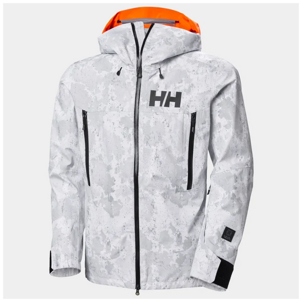 HELLY HANSEN SOGN SHELL 2.0 JACKET UOMO - NUOVI ARRIVI 24/25