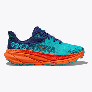 Compra ceramic-vibrant-orange HOKA CHALLENGER ATR 7 UOMO