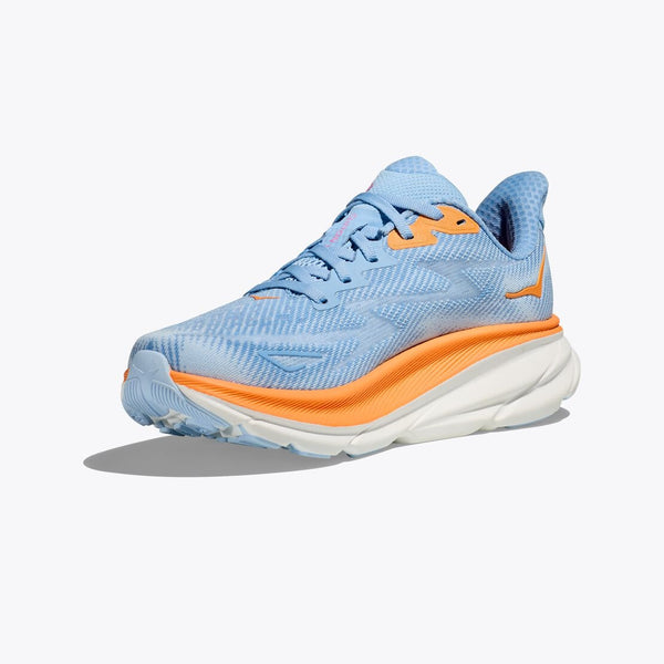 HOKA CLIFTON 9 SCARPA DONNA DA RUNNING E CAMMINATA SU STRADA - DISPONIBILE IN VARI COLORI!