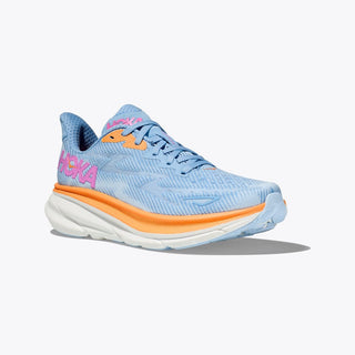 Compra airy-blue-ice-water HOKA CLIFTON 9 SCARPA DONNA DA RUNNING E CAMMINATA SU STRADA - DISPONIBILE IN VARI COLORI!