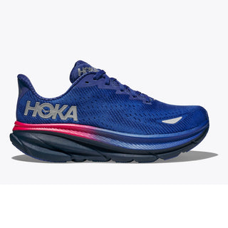 HOKA CLIFTON 9 GTX  SCARPE DA CORSA SU STRADA DONNA IMPERMEABILI DISPONIBILI IN 2 COLORI