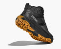 HOKA M TRANSPORT HIKE GORE-TEX SCARPONCINO IMPERMEABILE UOMO IN SUOLA VIBRAM DA LIFESTYLE E TEMPO LIBERO