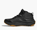 HOKA M TRANSPORT HIKE GORE-TEX SCARPONCINO IMPERMEABILE UOMO IN SUOLA VIBRAM DA LIFESTYLE E TEMPO LIBERO