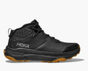 HOKA M TRANSPORT HIKE GORE-TEX SCARPONCINO IMPERMEABILE UOMO IN SUOLA VIBRAM DA LIFESTYLE E TEMPO LIBERO