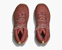 HOKA W KAHA 3 GTX SCARPONCINO DONNA IMPERMEABILE DA ESCURSIONISMO COMODO E STRUTTURATO - NUOVI ARRIVI 25-26