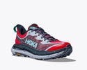 HOKA MAFATE SPEED 4 DONNA SCARPA DA TRAIL RUNNING - Colore: lime glow / ocean mist