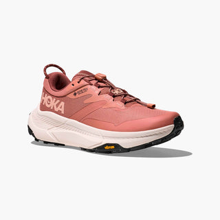 HOKA W TRANSPORT GTX SCARPA BASSA DONNA IN SUOLA VIBRAM IDEALE PER ESCURSIONISMO E LIFESTYLE GORETEX