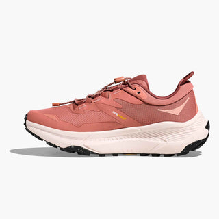 HOKA W TRANSPORT GTX SCARPA BASSA DONNA IN SUOLA VIBRAM IDEALE PER ESCURSIONISMO E LIFESTYLE GORETEX