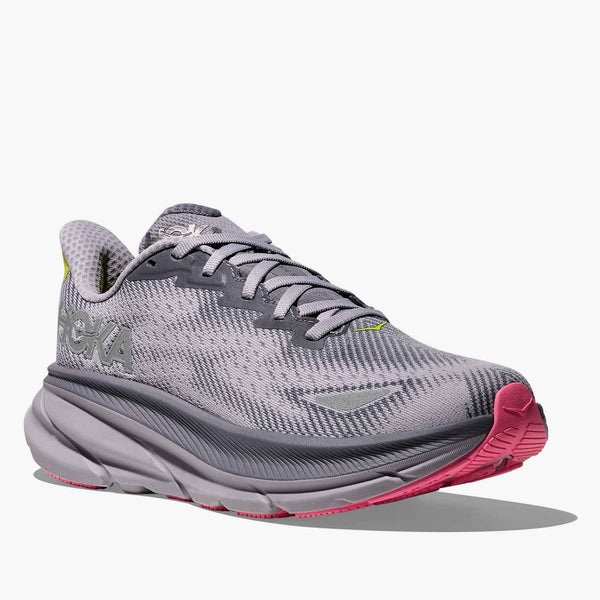 HOKA W CLIFTON 9 GTX DONNA SCARPE DA CORSA SU STRADA DONNA IMPERMEABILI DISPONIBILI IN 2 COLORI