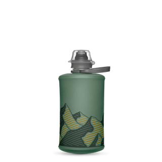 HYDRAPAK STOW 350ml BORRACCIA PIEGHEVOLE ULTRACOMPATTA - DISPONIBILE IN 2 COLORI
