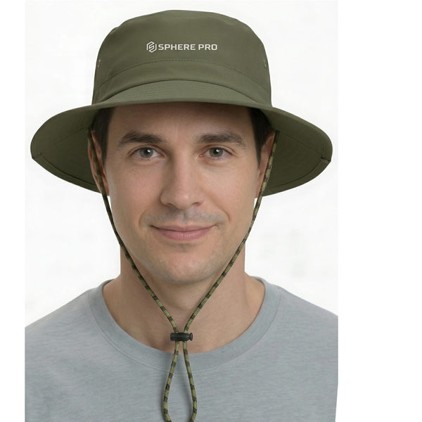 SPHERE PRO HURRA CAPPELLO A FALDA LARGA TRASPIRANTE - DISPONIBILE IN VARI COLORI