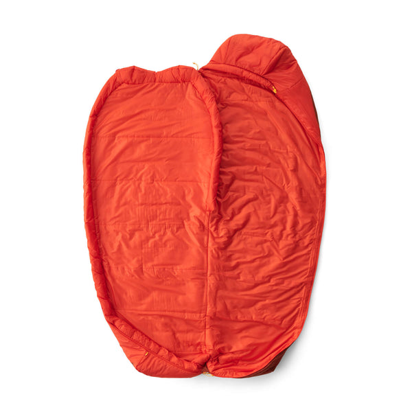 SEATOSUMMIT HAMELIN SACCO A PELO INVERNALE TEMPERATURA COMFORT -3 °C